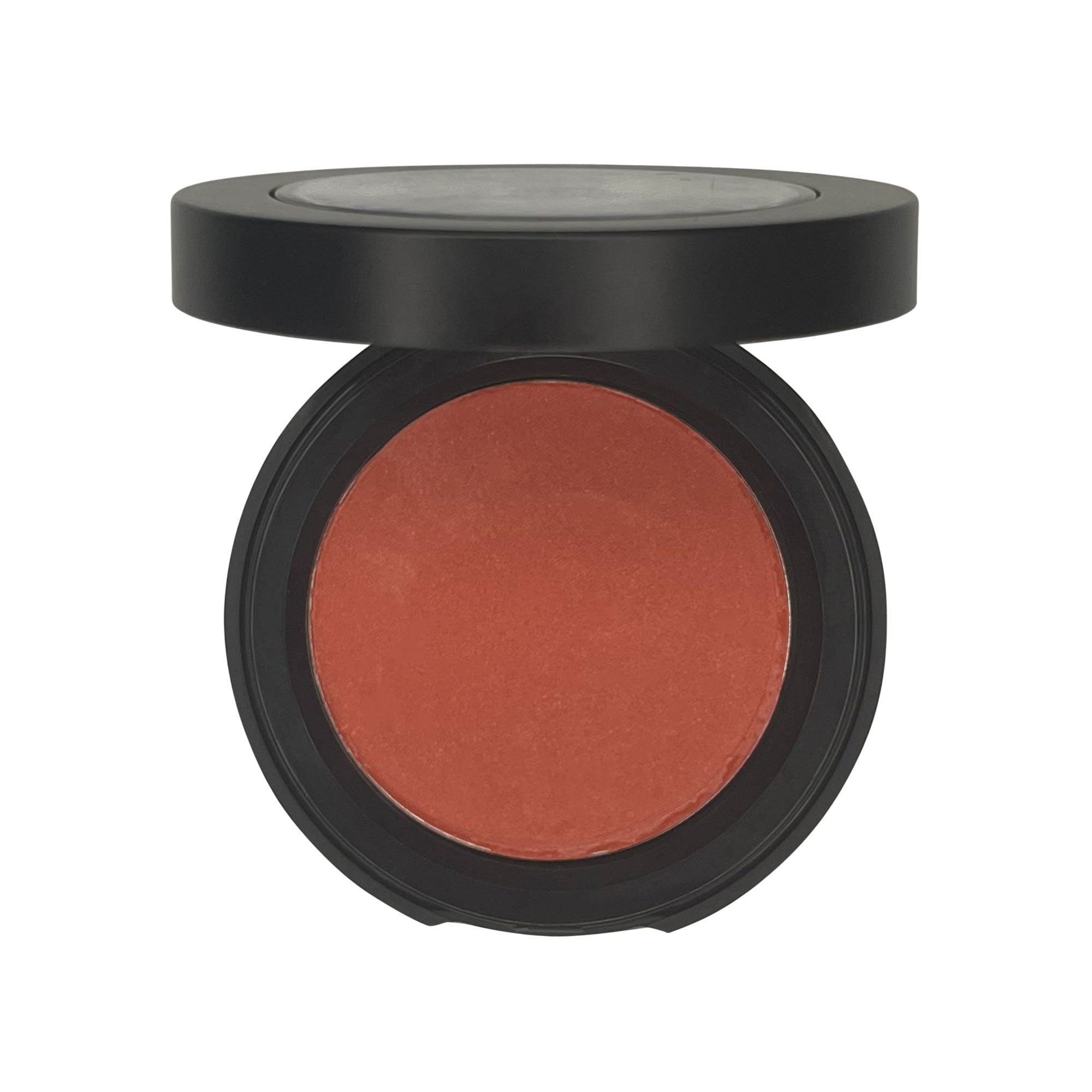 Single Pan Blush - Refillable Pressed Powder Compact for Natural Glow - Bealun